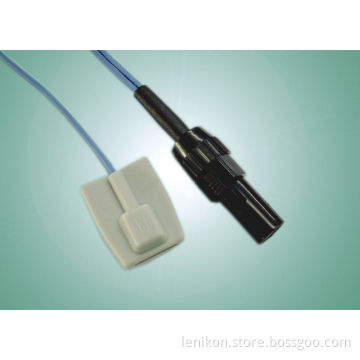 Novametrix Adult Silicone Soft Tip SPO2 Sensor